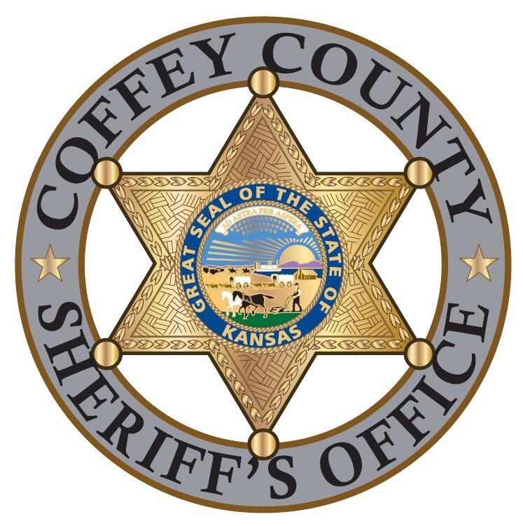Sheriff Office Logo- Circular Emblem with Star 