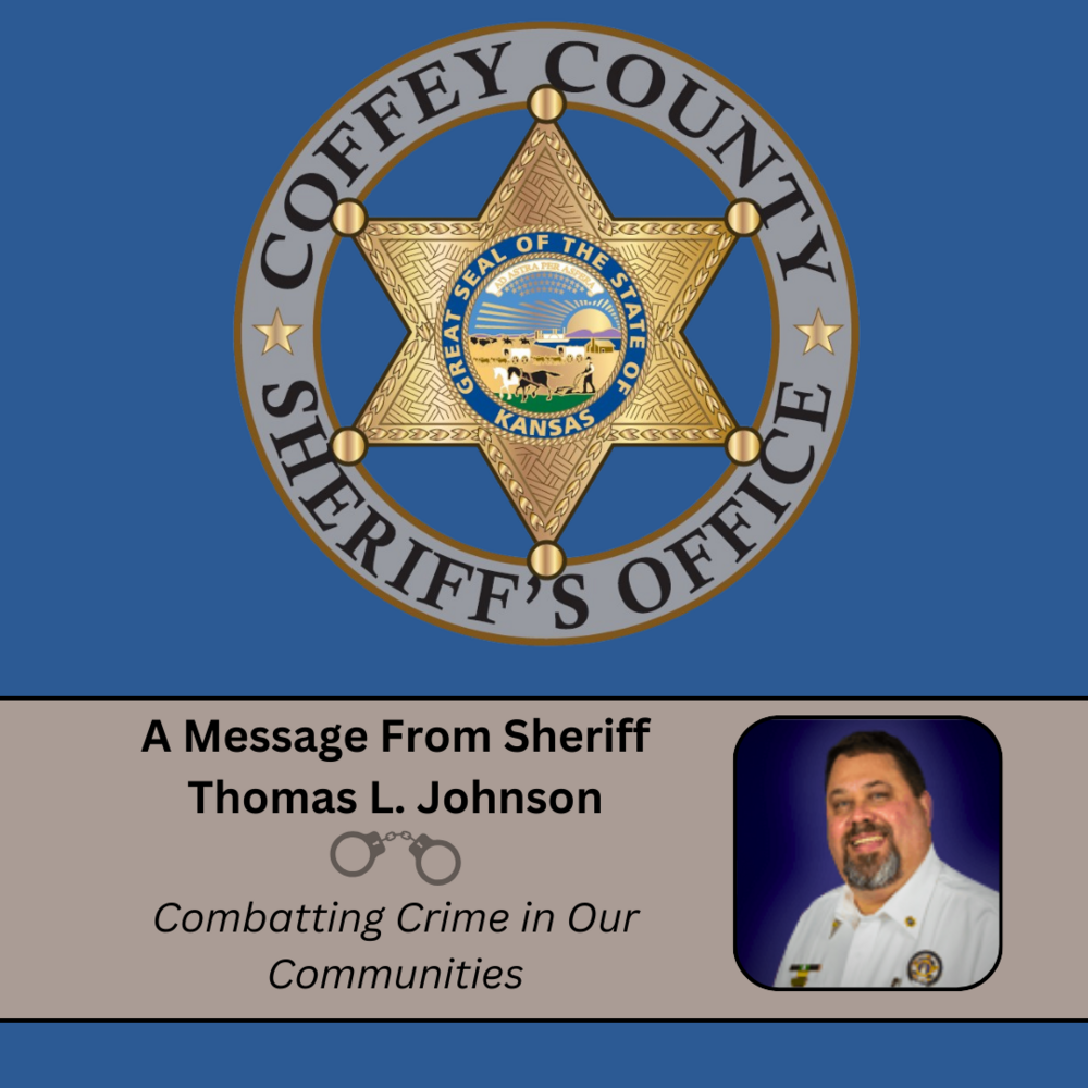 Sheriff Thomas L Johnson 