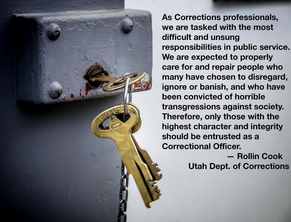 Corrections Officers Post