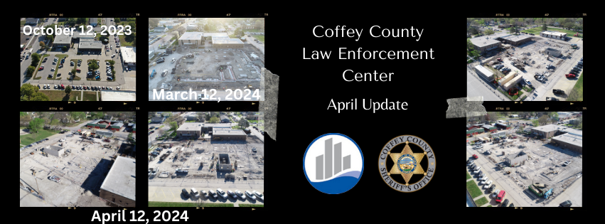 Law Enforcement Center April 12th