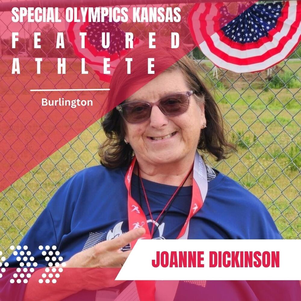 Joanne Dickinson