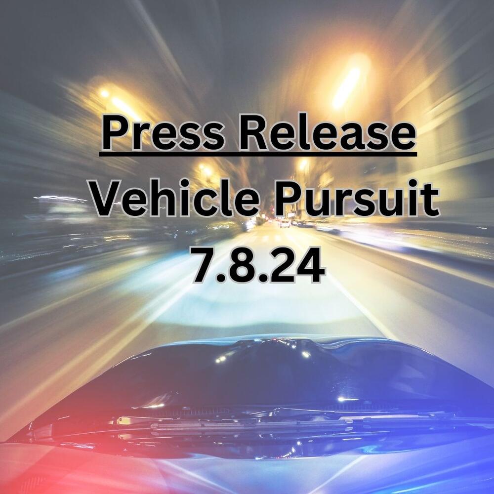 Police Pursuit 