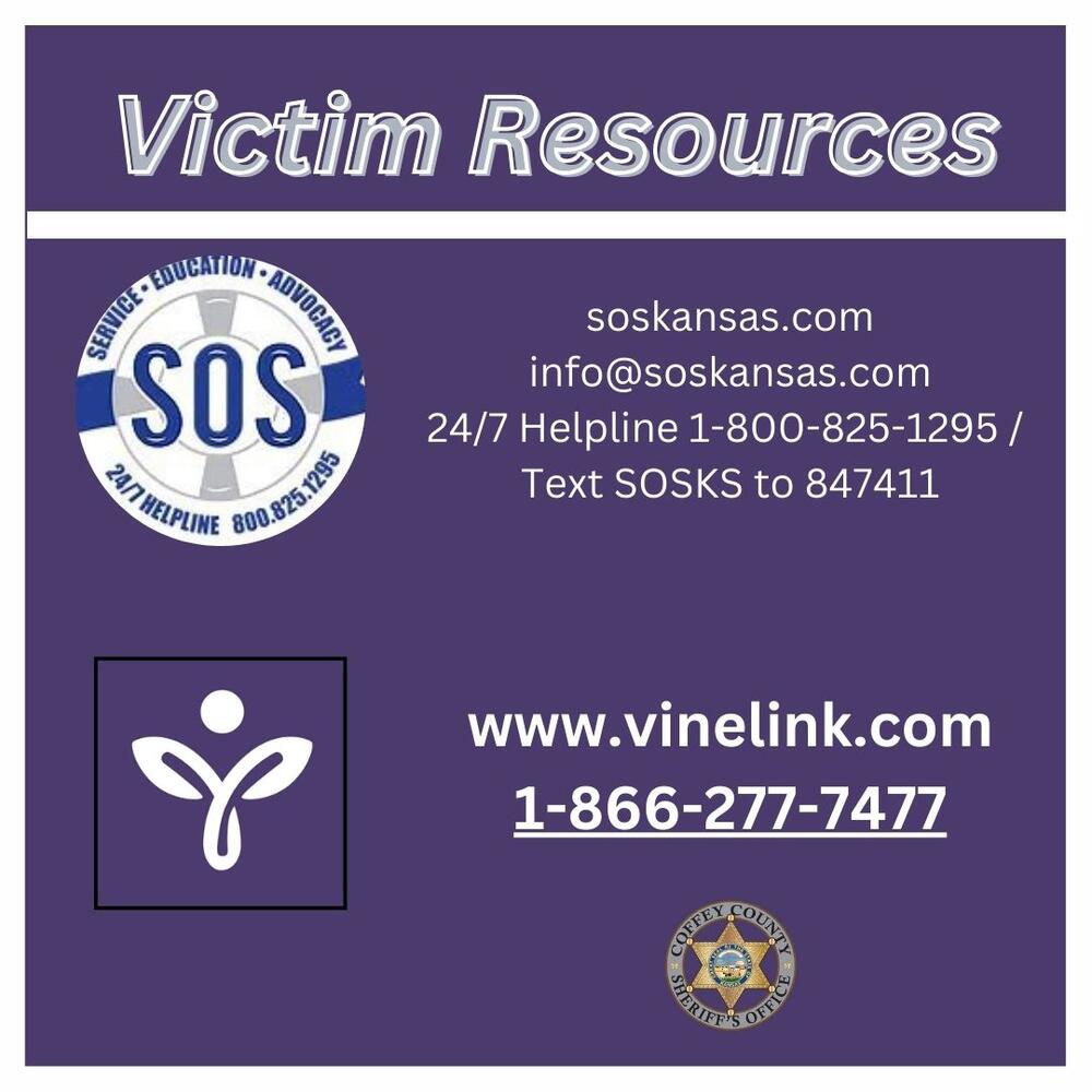 Victim Resources