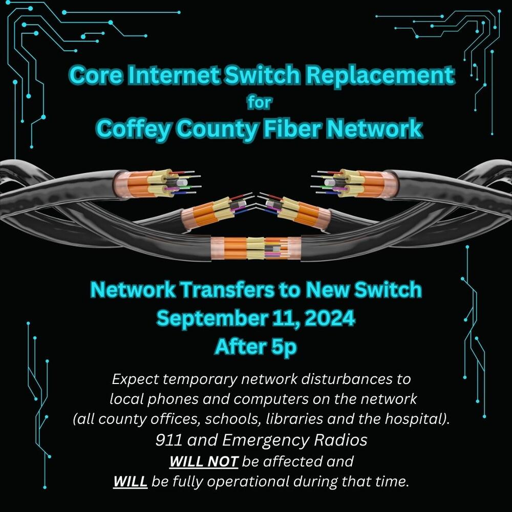 Coffey County Fiber Network Replacement