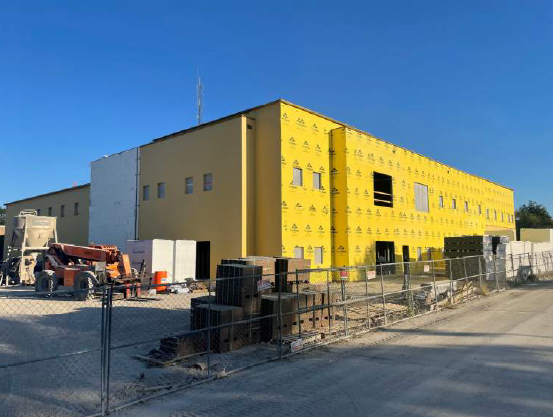 Northwest Corner