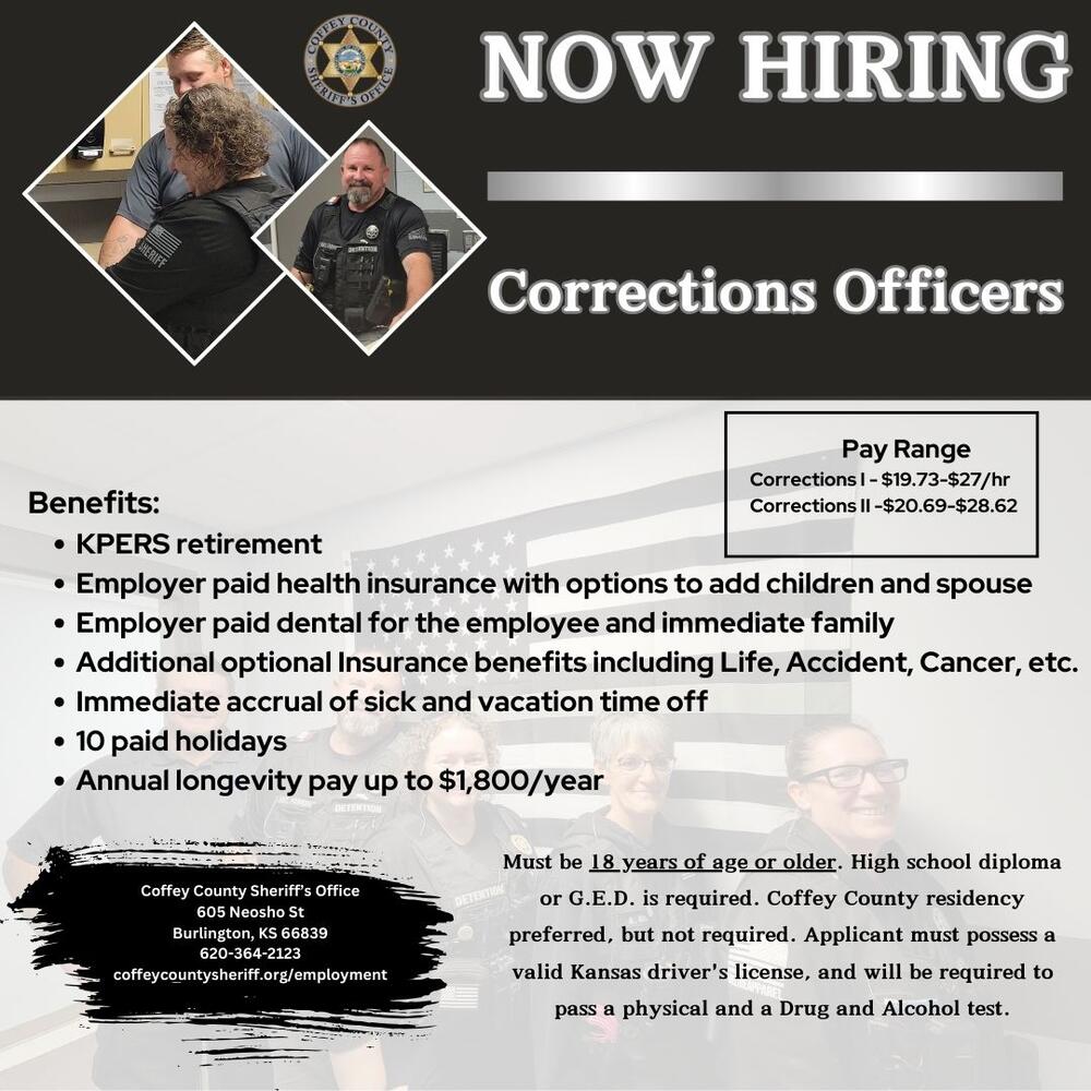 Detention Officer