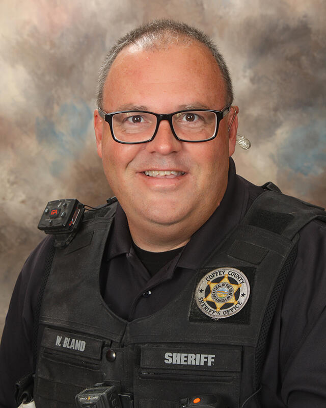 Cpl. SRO Trey Bland