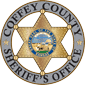 Coffey County Sheriff's Office Badge